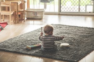 Etapa sensoriomotora o sensorio-motriz